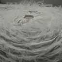 Ieuan Upgraded Enlarged Full White Ball Gown 7 Hoops Wedding Accessories Petticoat Underskirt Slips (White)