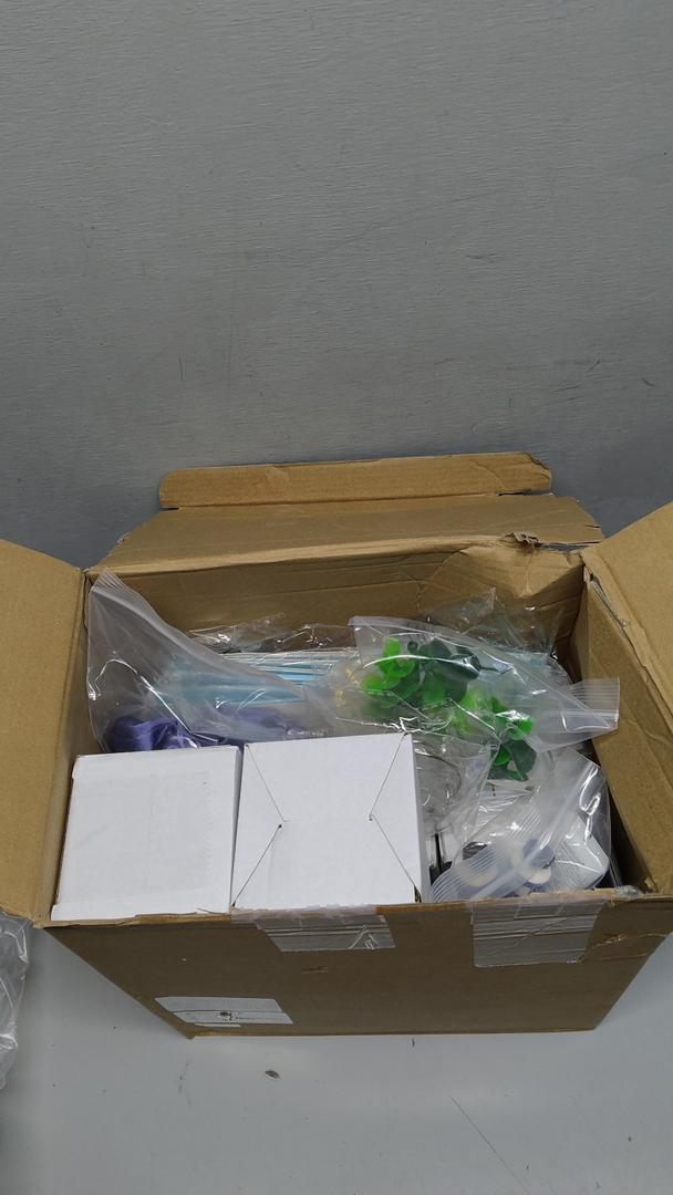 Teenyyou 60 Pcs Bridesmaid Proposal Gifts Bridesmaid Box Set, Maid of Honor Gifts Include Box Glass Cup Candle Cards Scrunchies Hair Knotted Bracelets Hand Cream Diamond Pens(Blue)