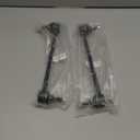 Sway Bar Links, K80880 Stabilizer Link With Ball Joint Compatible With 2013-2018 Ford Escape, 2012-2018 Ford Focus, 2015-2018 Ford Transit, 2010-2013 Mazda 3-2 Pcs