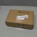 24 Christmas Glitter Artificial Poinsettia Flowers Xmas Poinsettia Artificial Wedding Flowers Decorations Xmas Tree Ornaments with Clips for Party Favors, 6 Inch, 4 Inch, 3 Inch (White)