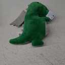 Dinosaur Plush Stuffed Cartoon Dinosaur Doll Toys, Teddy Bear Plush Toys (Green)25.4cm x 35.6cm