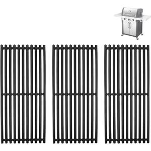 BQMAX 17" Cooking Grate Replacement Parts for Charbroil TRU Infrared 3 Burner 463242516 463355220 466242516 463246018 466242515 466242615 463243016 G466-2400-W1 for Charbroil Grill Replacement Parts