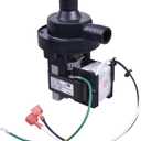 040006556 Ice Water Pump kit 115V 60HZ 1PH Replace Numbers 040003291, 040004347, MAN040006556, MAN040003291, MAN040004347 Compatible Ice Machine Models: UD0140A, UD0140AE, UD0140W And More