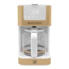 West Bend Timeless 12 Cup Hot & Iced Coffee Maker
