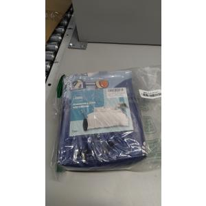 Blue Shark Twin Size