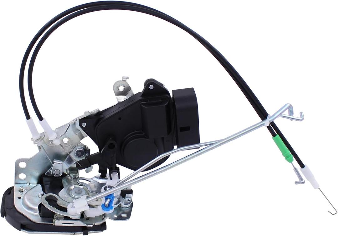 MOTOKU Front Passenger Side Door Lock Actuator Latch for Toyota Highlander 2001-2007