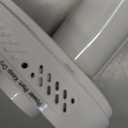 Jack & Rose Stainless Steel Humidifier, Easy to Clean, Dishwasher Safe, Cool Mist Humidifiers for Bedroom