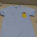 Banana Pocket Fruit Men Boys Kids Women T-Shirt, small
