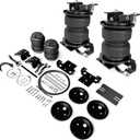 Air Spring Bag Suspension Kit Compatible With 2001-2010 Chevy Silverado 2500 & 3500 (Rwd & 4Wd) Pickups, Gmc Sierra 2500 & 3500 Rwd/4Wd Pickups Oem Airlift 57275 Up To 5000 Lbs