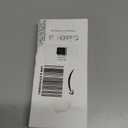 ohora Semi Cured Gel Pedi Strips (P Sun Daisy) - Yellow, Patterned, Works with UV/LED Lamps, Salon-Quality, Long Lasting, Easy to Apply & Remove - Includes 2 Prep Pads, Nail File & Wooden Stick