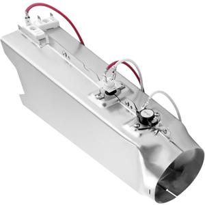 5301EL1001H Dryer Heating Element fit for LG.TROMM,Heater Assembly 5301EL1001H fit for Kenmore Elite 79680272900 3 Prong Thermostat 6931EL3001F DLEX7177WM DLE5977W DLE2516W DLE0442W prime&swift, Heater 5301el1001h With 3 Prongs Thermostat