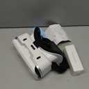 VR Headset for Smartphones 4.7-7 Inch with Bluetooth Controller, Aspheric HD Lens, Adjustable Focus & IPD, Ventilated Design