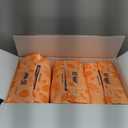 Pack of 6, Pura Size 4 Eco-Friendly Diapers (18-31lbs) Totally Chlorine Free (TCF) Hypoallergenic, Soft Organic Cotton, Sustainable Comfort, up to 12 Hours Leak Protection, Allergy UK, 22 Diapers.