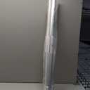 Window Film, Window Privacy Film, One Way Window Film Daytime Privacy Static Cling Sun Blocking Anti UV Reflective Window Tint for Home Office 35.4 Inch x 19.6 Feet, Silver, EXP: 08/2034