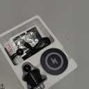 Coolpow for Magsafe Car Mount Charger100% Stable15W Magsafe Car Charger Magnetic Phone Holders for Your Car Accessories for Women Men Car Phone Holder Wireless Car Charger for iPhone 17 16 15 14 13 (Black)