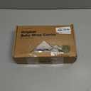 KeaBabies Baby Wrap Carrier - All in 1 Original Baby Carrier Newborn to Toddler Sling, Easy to Wear, Hands Free Bonding, Lightweight, Breathable Infant Wraps (Stone Gray)