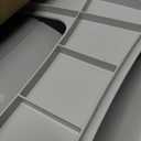 PetSafe CozyUp Folding Dog Stairs, Portable Indoor/Outdoor Pet Steps for Bed, Couch & Car, Grey, 25 Inch