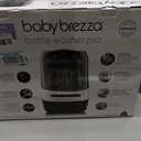 Baby Brezza Baby Bottle Washer Pro - Clinically Proven Better Cleaning - Washer, Sterilizer + Dryer In One Appliance for Essentials like Bottles + Pump Parts Machine Replaces Brushes + Racks