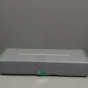 Wireless Keyboard and Mouse Combo, COVEVA 2.4GHz Wireless Keyboard Mouse with USB Receiver, Water-Dropping Keycaps, 104 Keys Full Size with Number Pad for PC Laptop Computer Desktop(Black Purple)