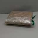 Timo Entryway Rug, Door Mats 24"x36" Rubber Backing Non Slip Absorbent Indoor Doormat, Machine Washable Resist Dirt Low Profile Door Mat, Front Door Rugs Indoor for Muddy Wet Shoes, Beige