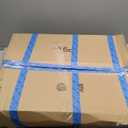 Jool Baby Nova Nature Baby Swing for Newborns with Natural Wood Toys, Electric Motorized Infant Swing, Bluetooth Music, Remote (Gray)