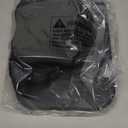 Baby Car Mirror, Safety Car Seat Mirror for Rear Facing Infant with Wide Crystal Clear View, Shatterproof, Fully Assembled, Crash Tested and Certified