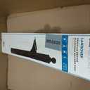 Architectural Mailboxes Landover Aluminum Mailbox Post, Compatibility Code A, B, C, LP000BZAM, Venetian Bronze