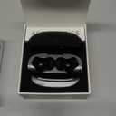 Wireless Earbuds, Bluetooth 5.4 Headphones Deep Bass Stereo, in-Ear Earphones with 4 ENC Mics, 45H Playtime LED Display Mini Charging Case Ear Buds, IP7 Waterproof Wireless Headphones for Android iOS