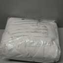 MYSKY HOME Couch Covers Couch Cover for Dogs Washable, Couch Covers for Sectional Sofa, Sofa Covers for 3 Cushion Couch Sofa Cover for Living Room Furniture Protector for Pets, Kids, 91"x134", White