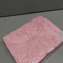 Nursing Pillow and Positioner with Cover for Breastfeeding and Bottle Feeding, Propping Baby, Tummy Time, Baby Sitting Support, Awake-Time Support (Candy Pink, 22" x 17.7" x 5.9")