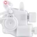 FAERSI Door Lock Actuator Left Driver Side Replacement for 2003-2007 Honda Accord, 2004-2008 Acura TL, 2004-2008 Acura TSX, 2006-2011 Honda Ridgeline Replaces 72155-SDA-A01, 72155SDAA01