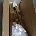 38" Gold Chandeliers for Dining Room, 8-Light Modern Farmhouse Chandelier Light Fixture, Brushed Brass Industrial Candle Lighting Hanging Ceiling for Living Room Bar Kitchen Island Lights