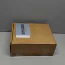 Yarlung 2 Pack Woven Bread Basket, Plastic Wicker Fruit Baskets 15.7 x 11.4 Inch, Imitation Rattan Food Serving Trays for Vegetables, Kitchen, Restaurant, Outdoor, Brown