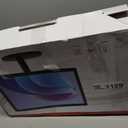22 inch TV, Portable TV with Upgraded Antenna, HDMI/USB/AV Input