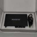 USB Audio Interface for PC Computer Recording Music, Guitar Audio Interface for Mac 24 Bit/192kHz Podcasting Streaming for Vocalist Producer with 48V Phantom Power