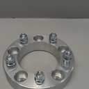 Rough Country 1.5" 5x5.5 Wheel Spacer for 1976-1986 Jeep Wrangler CJ - 1097, Aluminum