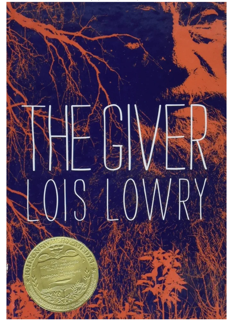 Lois Lowry The Giver (for Pob Boxed Set Only) (Giver Quartet)