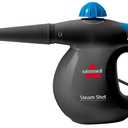 BISSELL® Steam Shot™ OmniReach handheld portable steam cleaner for tile, grout, windows, bathrooms, kitchens, fabric steaming tool