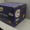 MAXYOYO 8" Folding Sofa Bed, Convertible Sleeper Sofa Lounger Foldable Mattress, Wedge Shape Floor Couch Tufted Fold Out Chair Bed Comfy Floor Couch Lounge for Living Room Bedroom, Loveseat, Dark Grey