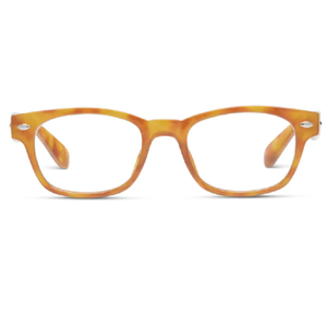 PEEPERS READING GLASSES - CLARK - HONEY TORTOISE +2.25