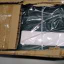 Metal Garden Fence Posts– Heavy Duty U-Post for Wire Fencing, 6 FT Green