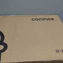 COMFIER Shiatsu Full Body Massage Mat with Heat, Back Massage Pad for Pain Relief Deep Tissue Kneading & Vibration Heating Chair Massager for Recliner, Sofa, Bed, Christmas Gifts for Men Women