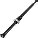 SCITOO70.57"Steel Rear Driveshaft Assembly Drive Shaft Prop Shaft For Toyota for TUNDRA 2000-2004 4.7L, 4WD,OE# 936-716 936716 655009 65-5009 3710034051 3710034050 4343060082 SK936716, Rear + For Toyota