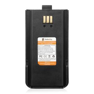 Radioddity GA-510 Original Li-ion Battery, 2200mAh, 7.4V, True High-Capacity Replacement Battery for GD-77, GD-77S, GA-510, DM-1801