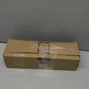 Baby Breath Flowers Fall Flowers Artificial Bulk, 10Pcs Fall Decor Fake Gypsophila Plants Bouquets Flowers Real Touch Faux Babies Breath Arrangement for Home Autumn Wedding Vase Decoration Fall Orange