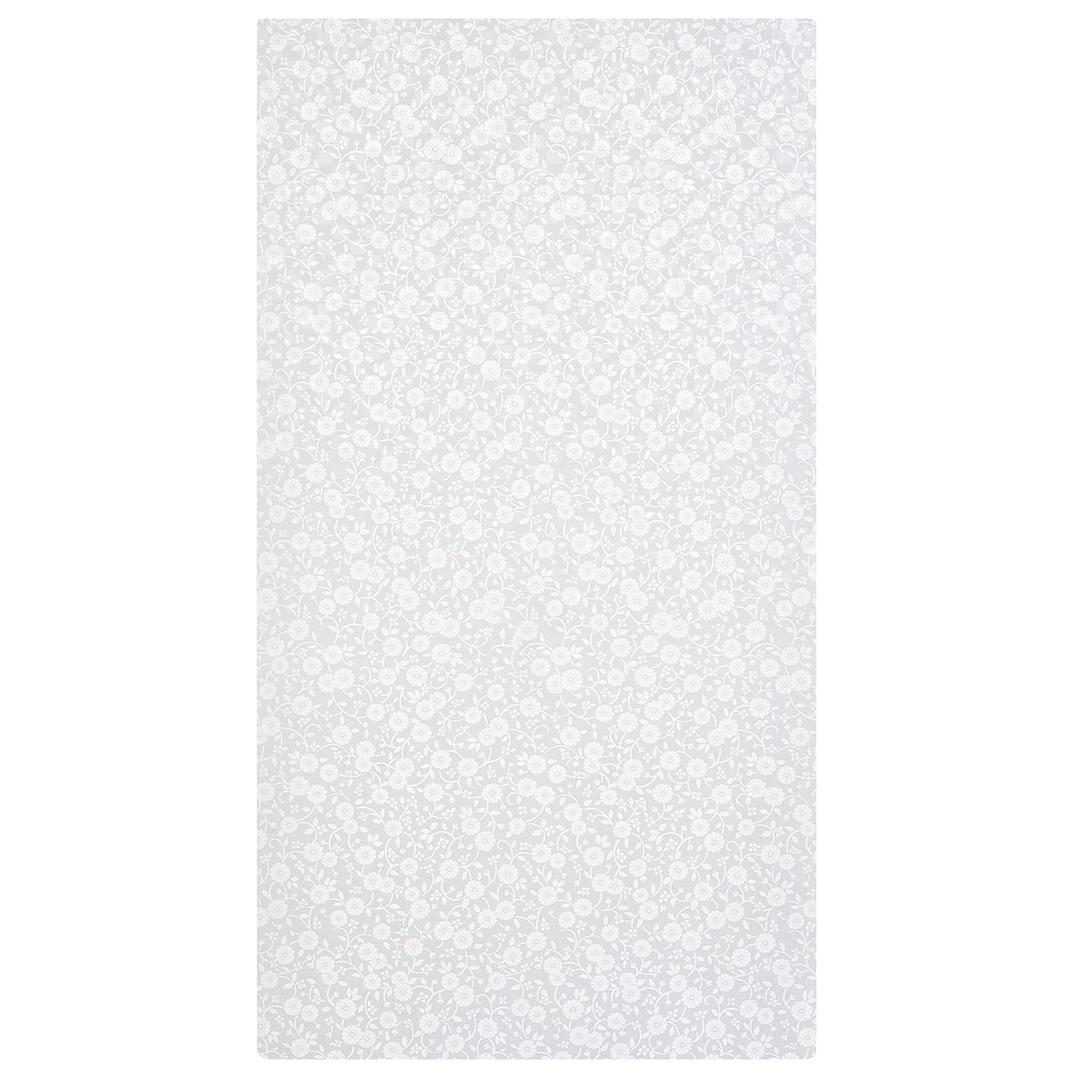 Dream On Me Dreamland Orthopedic Firm Fiber Crib and Toddler Bed Mattress, Greenguard Gold and JPMA Certified, Waterproof Vinyl Cover, Dual-Sided Mattress, Grey, Made In The U.S.A