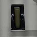 MANSPOT The Men's Grooming Kit Contains: The Electric Groin Hair Trimmer and Ceramic Blade for Replacement Head