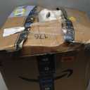 WNPETHOME Orthopedic Dog Bed for Large Dogs  XL Washable Pet Bed with Waterproof Cover, Bolstered Sides & Anti-Slip Base  Premium Plush Dog Couch for Indoor Use, Comfort & Joint Relief (Grey)