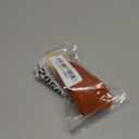 Vitalizart Fall Handmade Chiffon Silk Ribbon Fringe 1.5" x 21 Yd Terracotta Frayed Edges Ribbons for Wedding Invitations Bridal Bouquets Gifts Wrapping Crafts Holiday Party Decorations