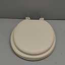 Deluxe Soft Elongated Toilet Seat